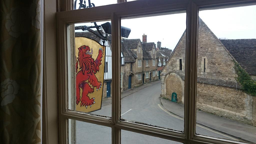 The Red Lion Bed & Breakfast Lacock Exterior photo