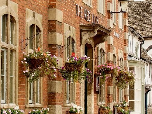 The Red Lion Bed & Breakfast Lacock Exterior photo